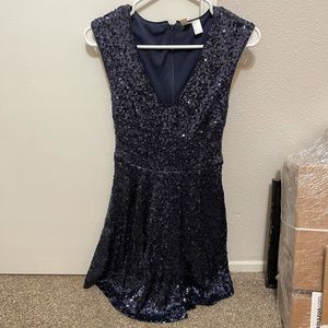 Sequin dress